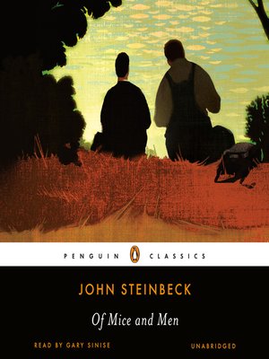 Of Mice and Men - Audiobook
